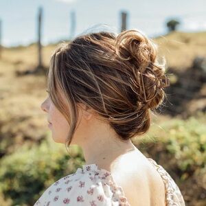 Neuflora Marseille Hair Clip-Never Worn